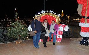 2025 12 02 SANARY SUR MER - PROMEDADE  AMBIANCE NOEL (11)